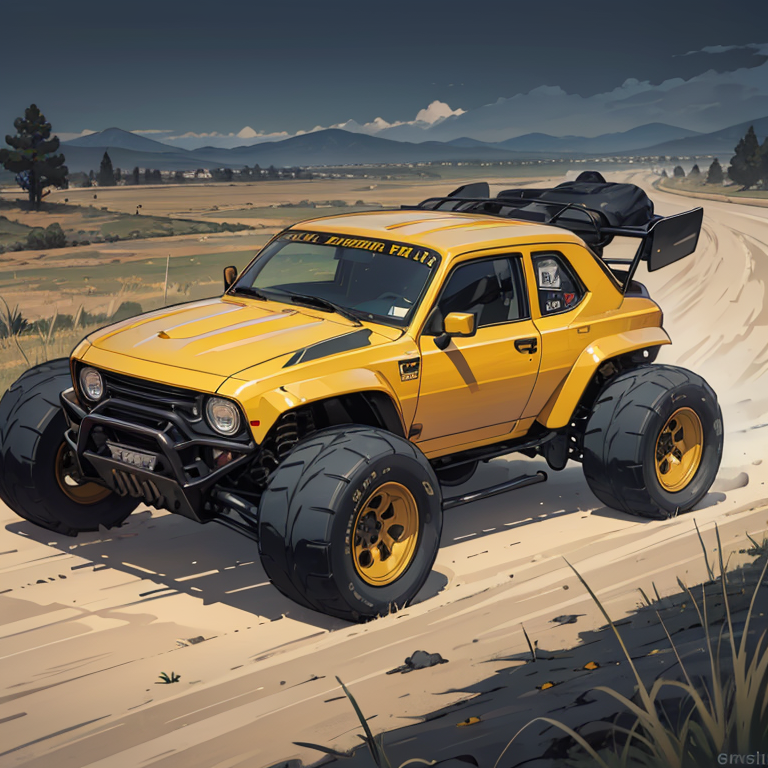 382788-3466408136-_lora_zeekars_0.6_, g_raphic, ((badass offroad hot rod zeekars)), wide tires, color accents.png